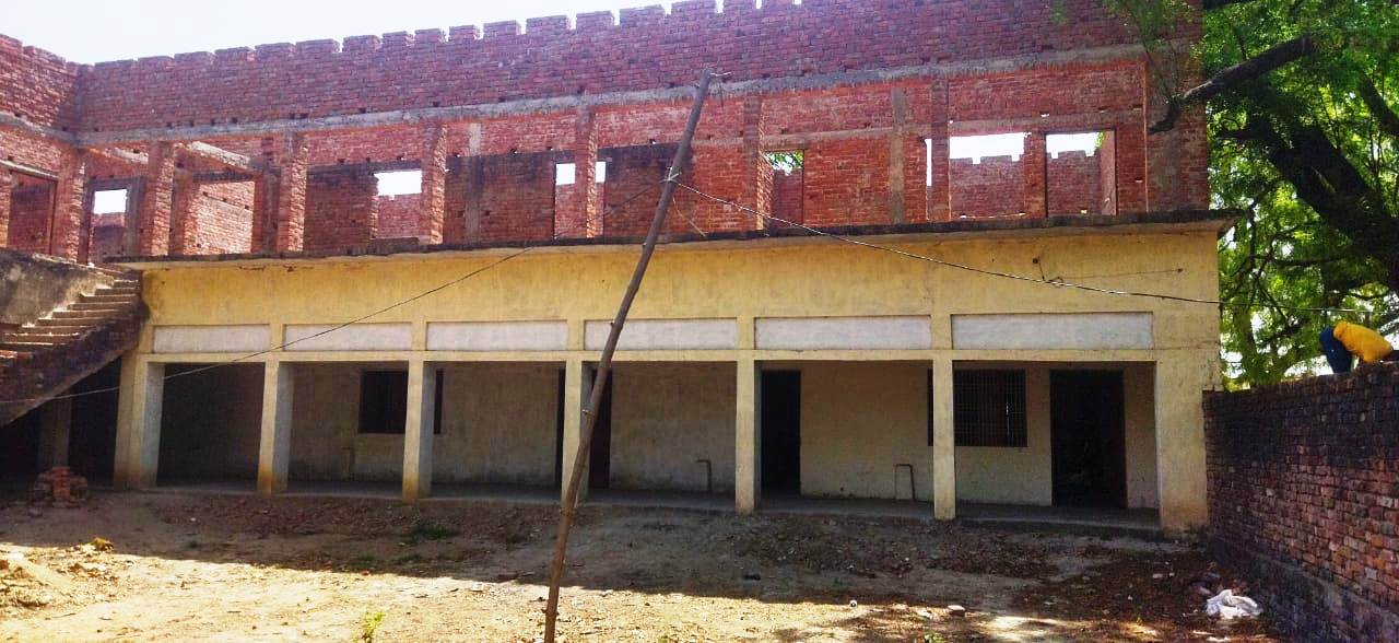 PRABAL BRAHM MAHAVIDYALAYA,AWATHAHI,BHAWARKOL,GHAZIPUR."