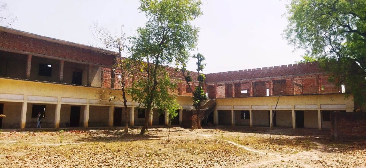 PRABAL BRAHM MAHAVIDYALAYA,AWATHAHI,BHAWARKOL,GHAZIPUR.